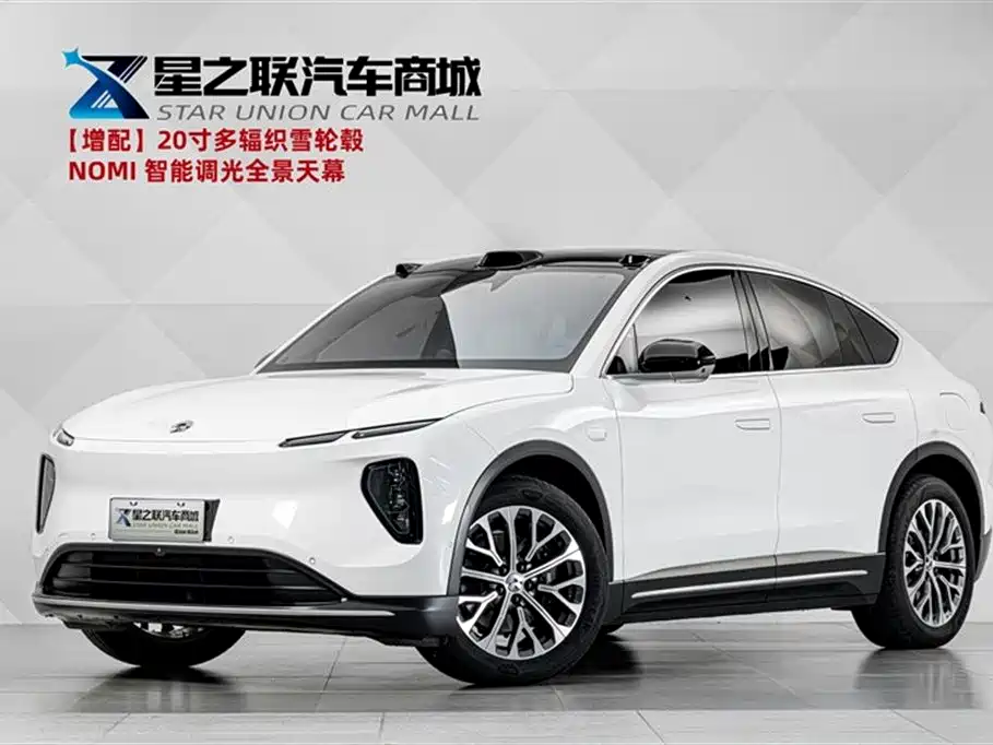 NIO EC6 2024