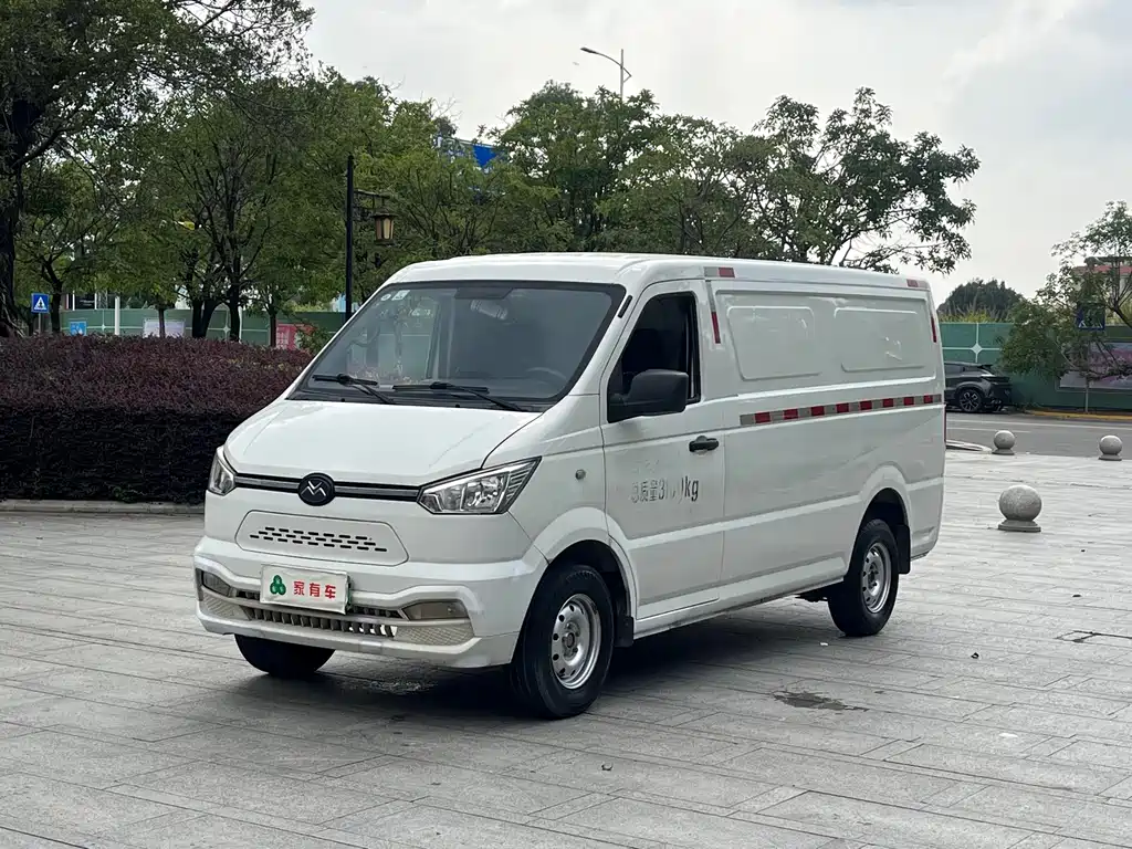 Geely Shuailing 2022