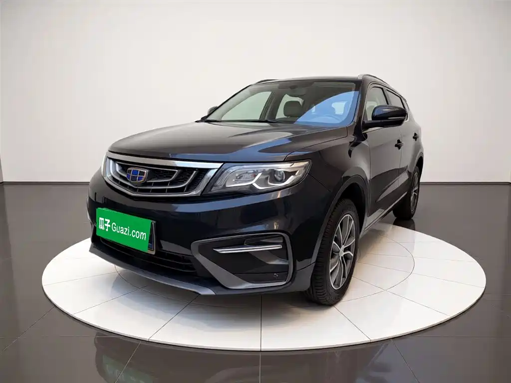 Geely Boyue 2019