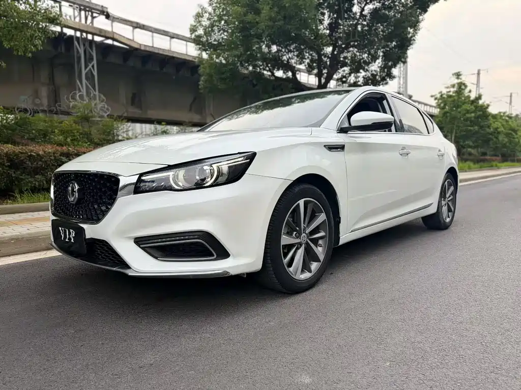 MG MG6 2020