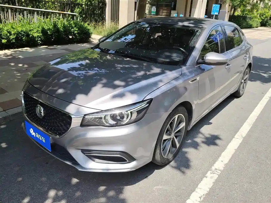 MG MG6 2020