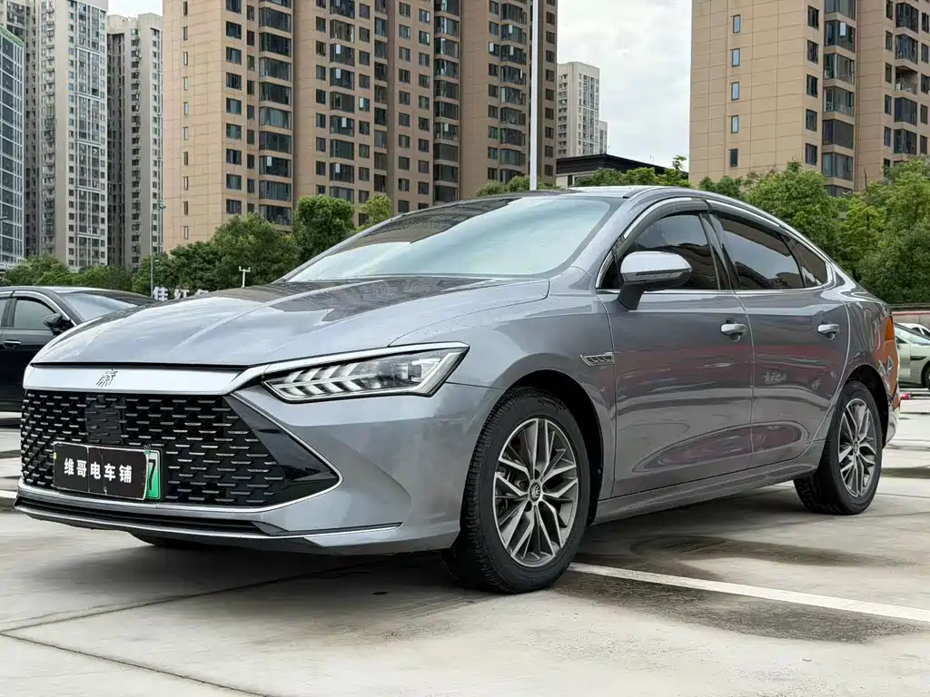 BYD Qin PLUS 2022