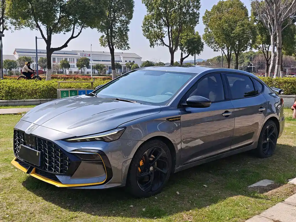 MG MG6 2022