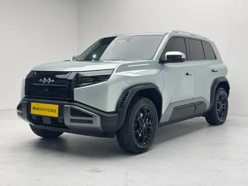 Titanium 3 2025 501KM rear-wheel drive Max version