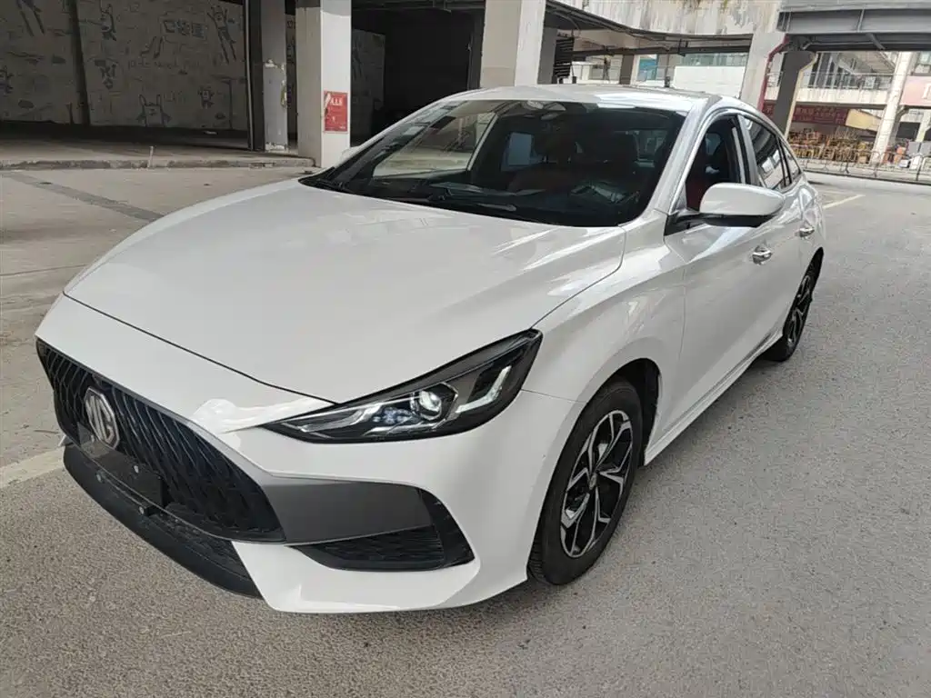 MG MG5 2024