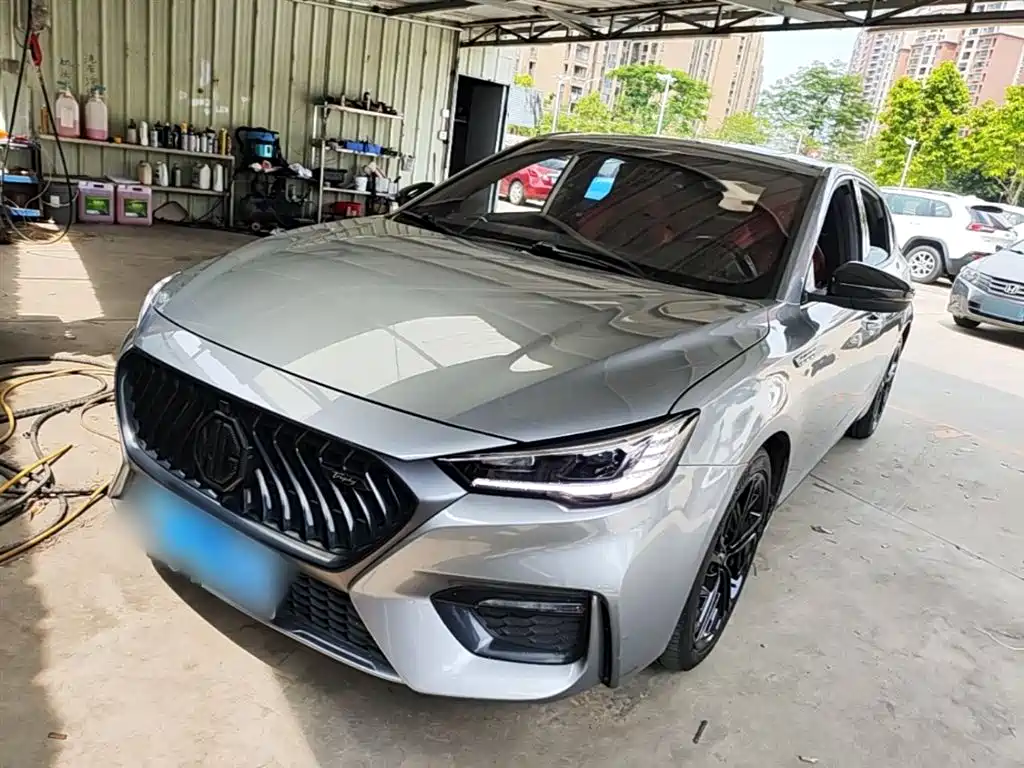 MG MG6 2021