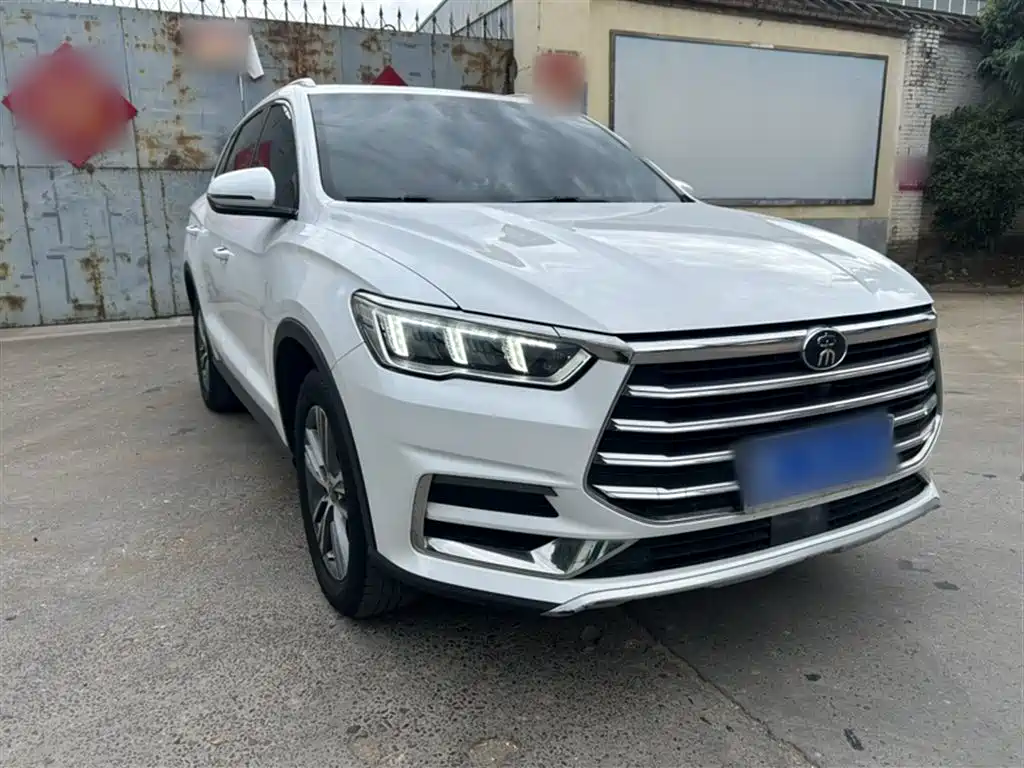 BYD Pro 2021