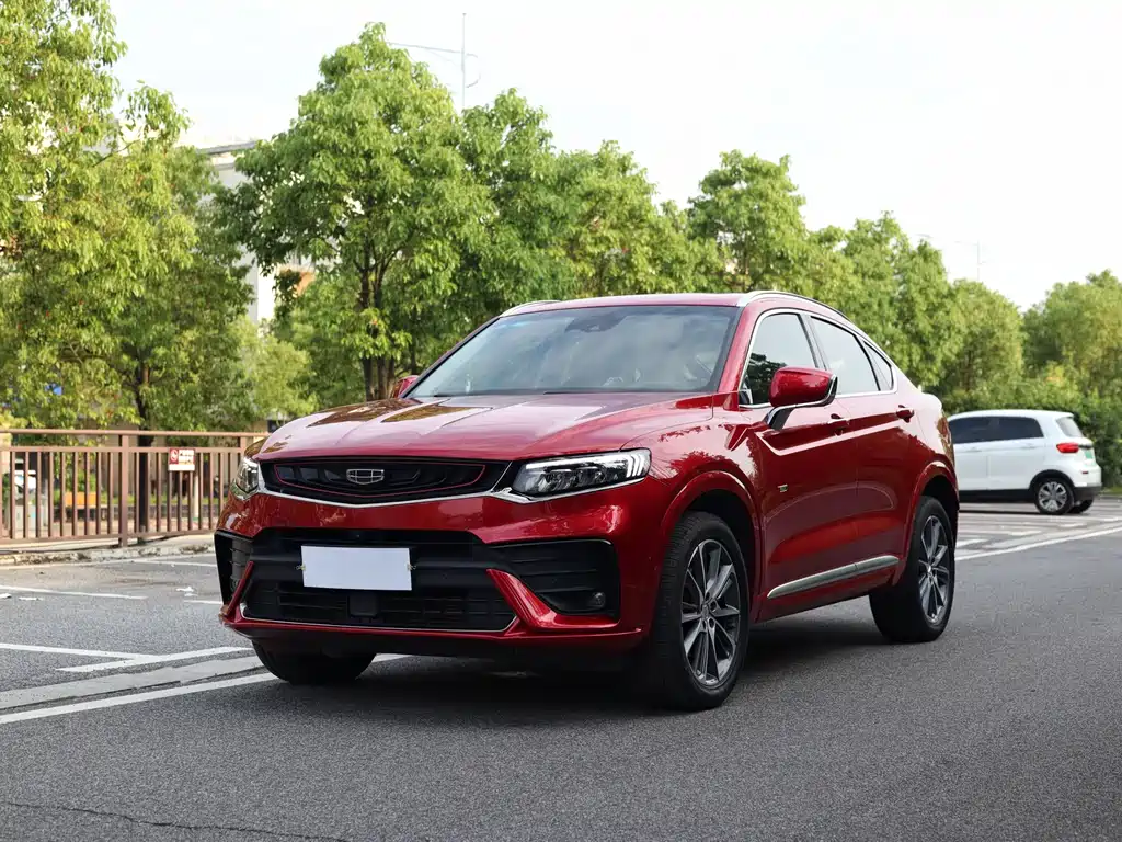 Geely Xingyue 2020
