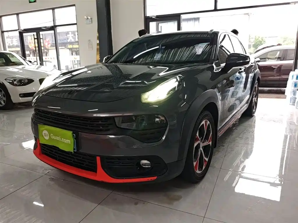 Lynk & Co 02 2018