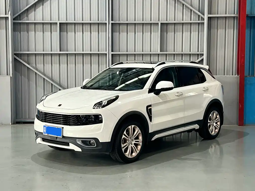 Lynk & Co 01 2018
