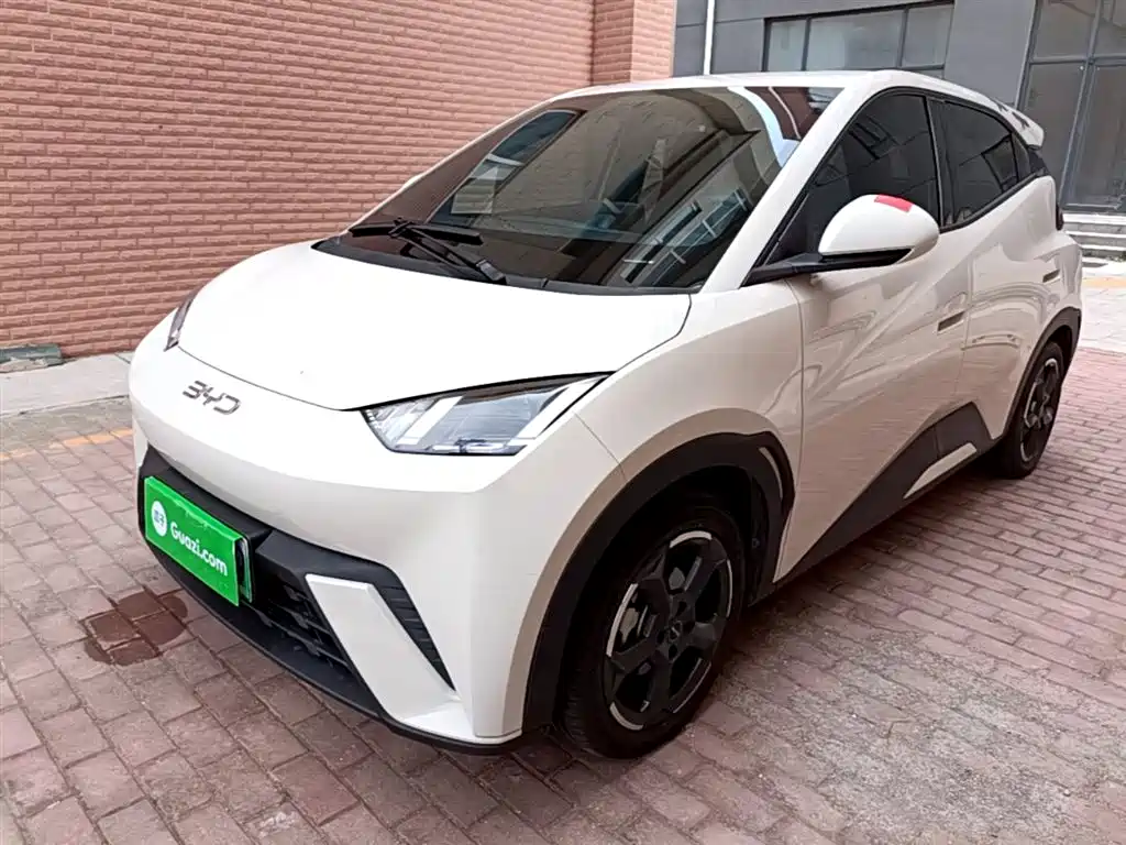 BYD Seagull 2023