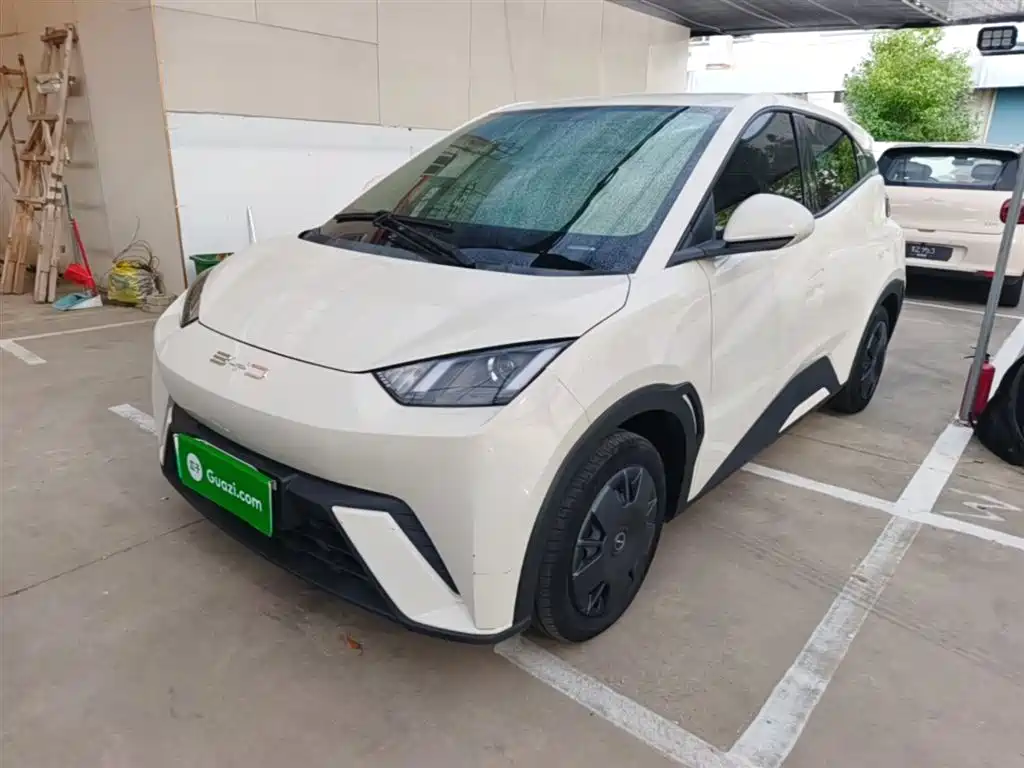 BYD Seagull 2023