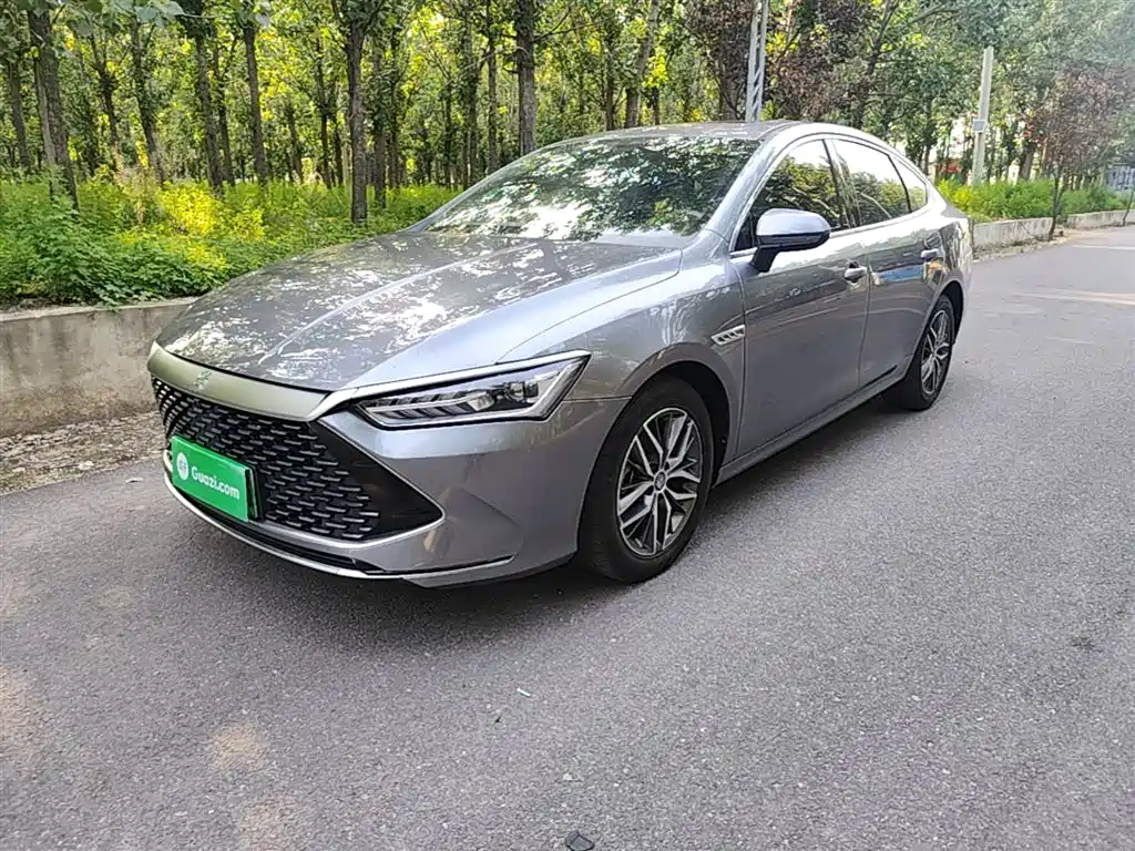 BYD Qin PLUS 2022