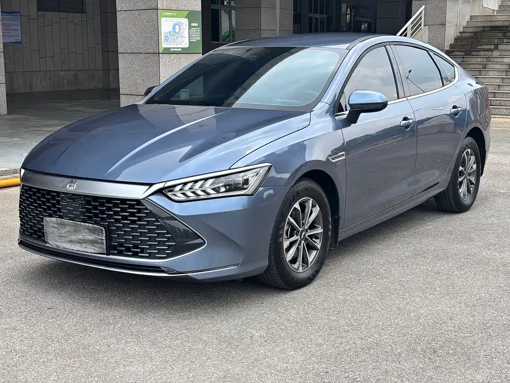 BYD Qin PLUS 2024