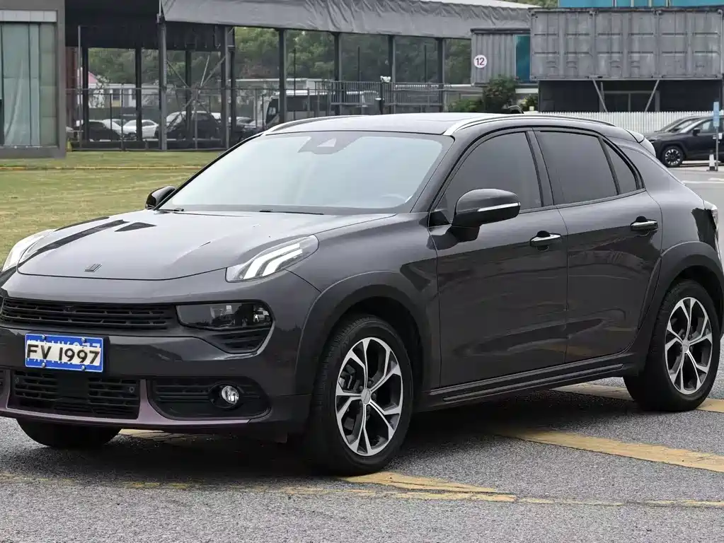 Lynk & Co 02 2020