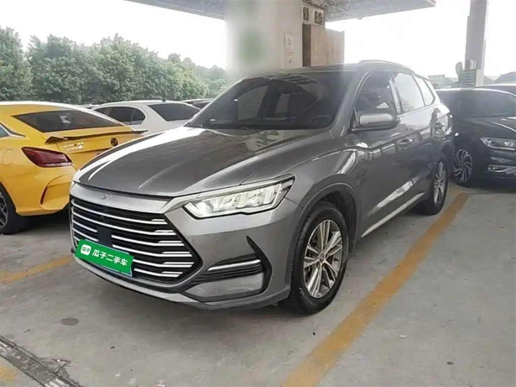 BYD Pro 2021