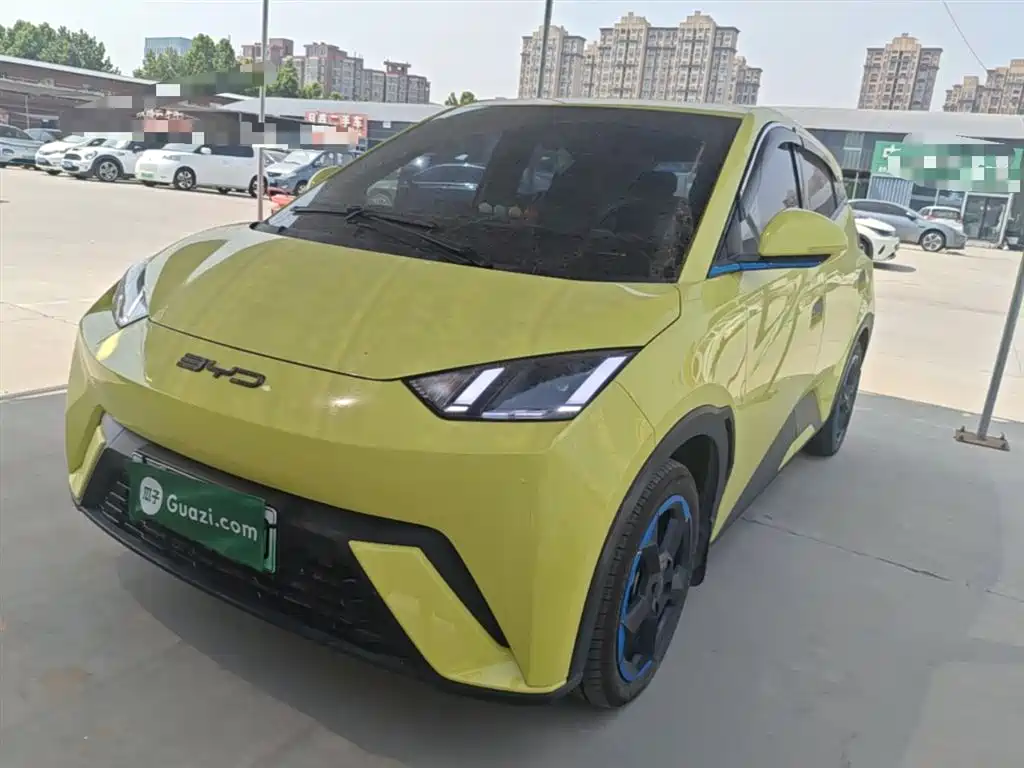 BYD Seagull 2023