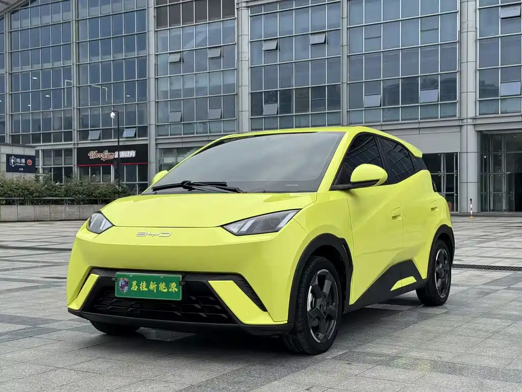 BYD Seagull 2023