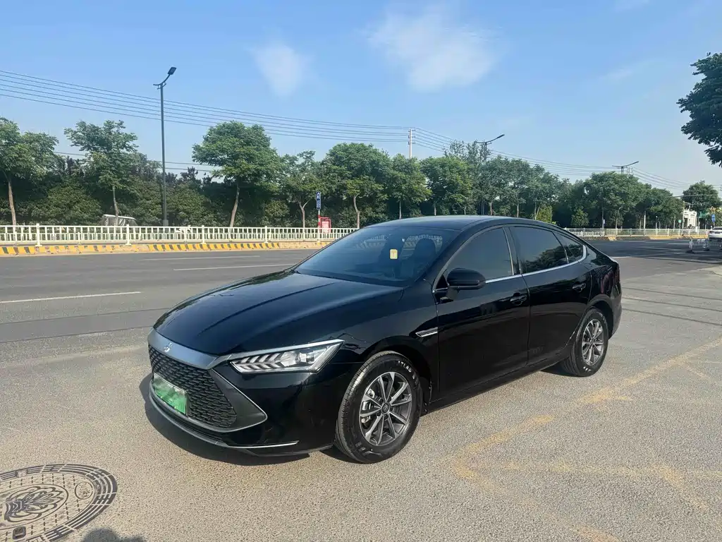 BYD Qin PLUS 2024