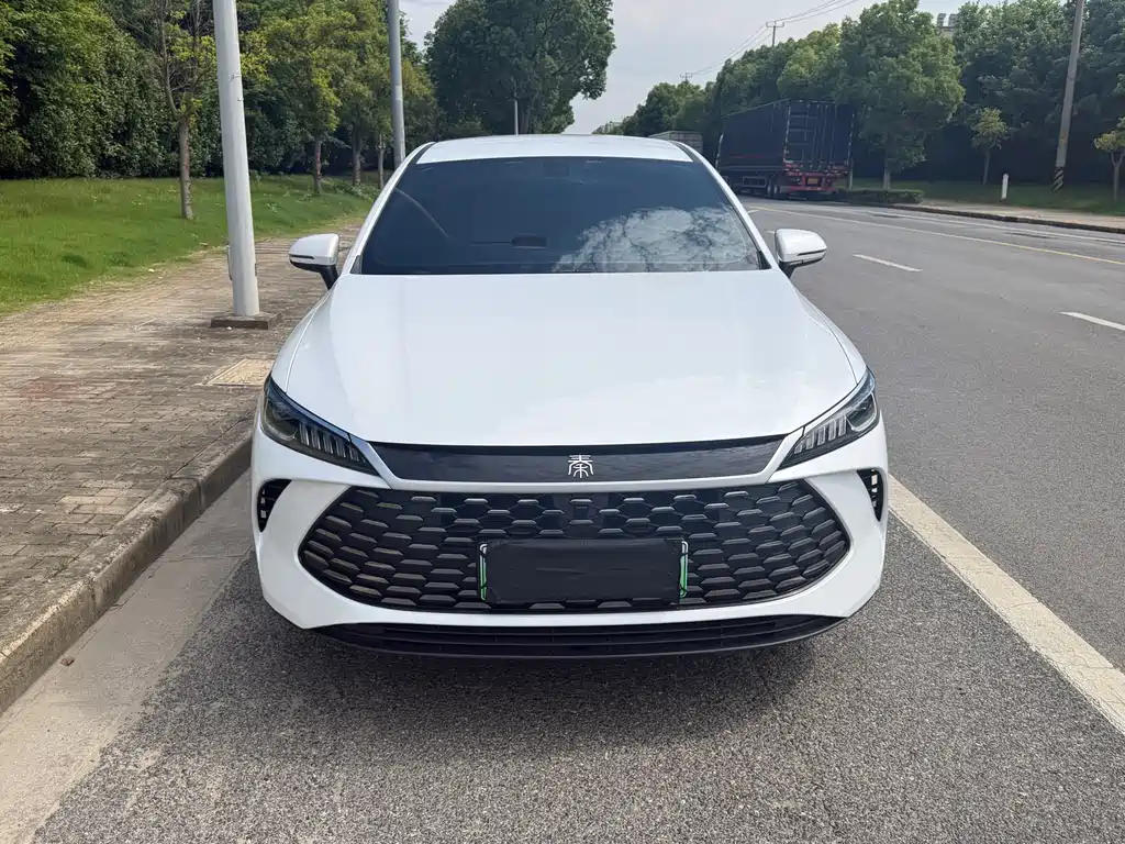 BYD Qin PLUS 2025