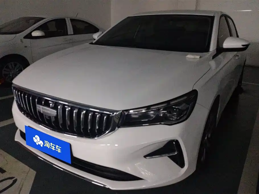 Geely Emgrand 2025