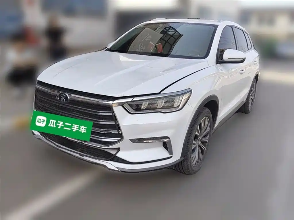 BYD Pro New Energy 2021