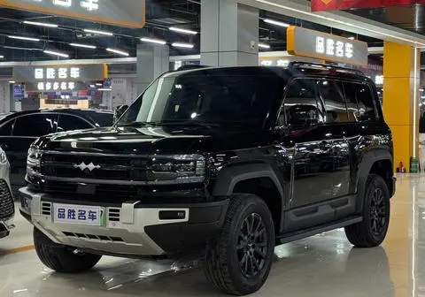 Leopard 5 2023 Discovery Edition