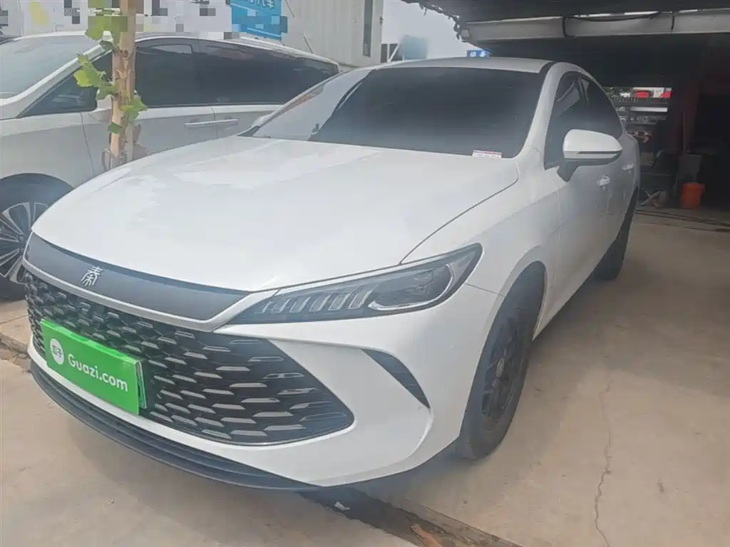 BYD Qin PLUS 2025