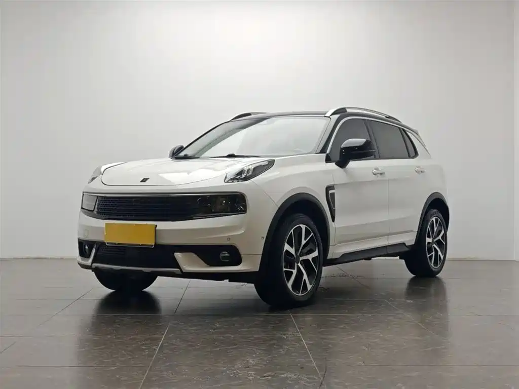 Lynk & Co 01 2019