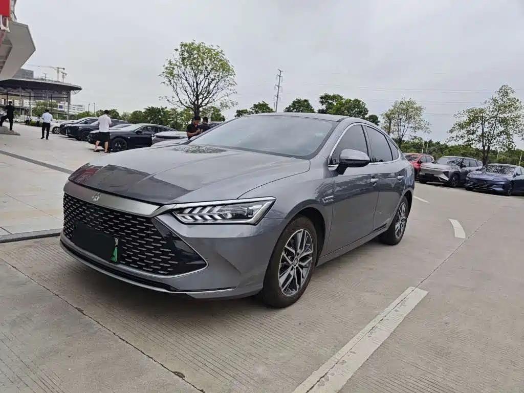 BYD Qin PLUS 2023