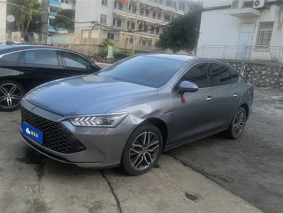 BYD Qin PLUS 2022
