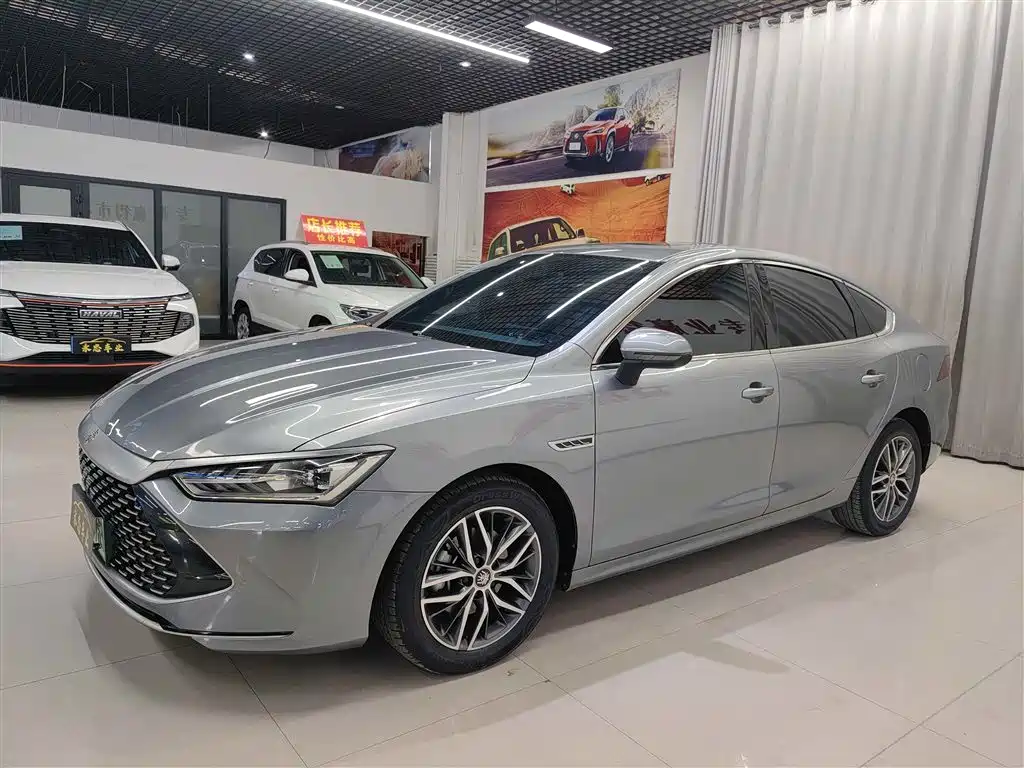 BYD Qin PLUS 2023
