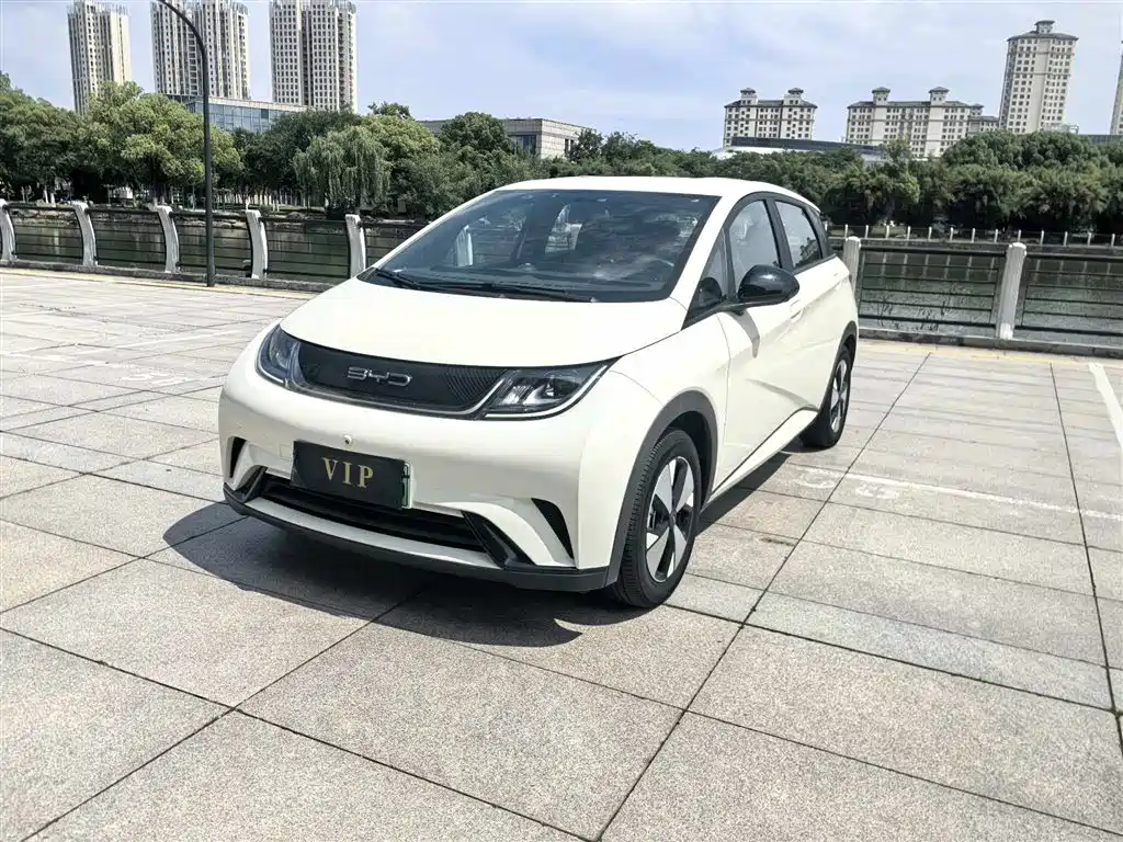 BYD Dolphin 2023