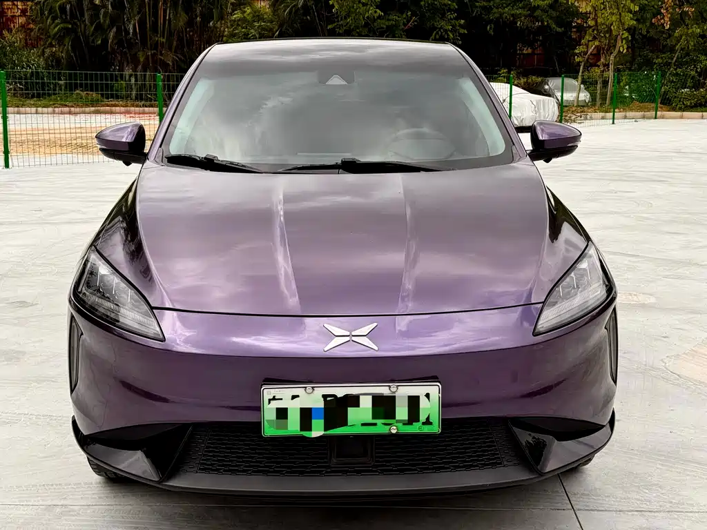 XPENG G3 2019