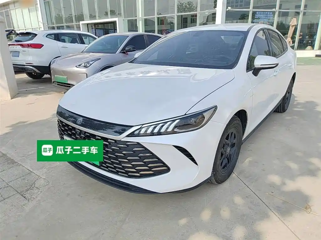 BYD Qin PLUS 2025