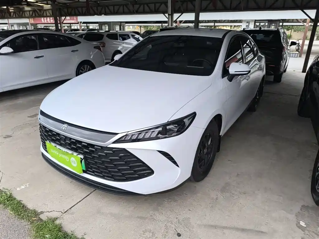 BYD Qin PLUS 2025