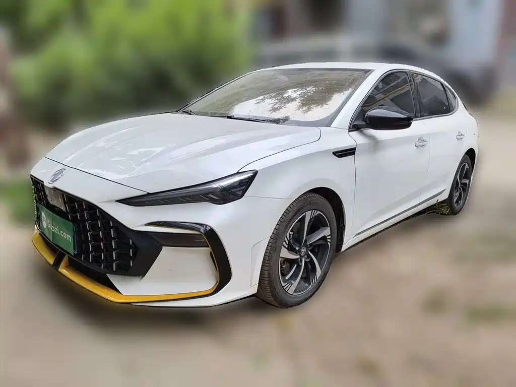 MG MG6 2022