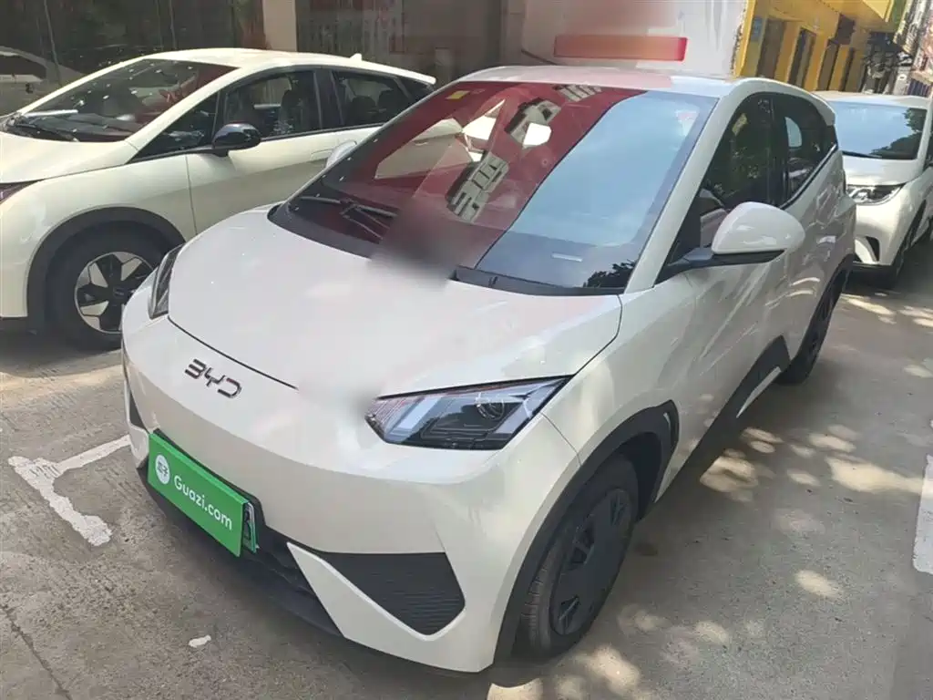 BYD Seagull 2026