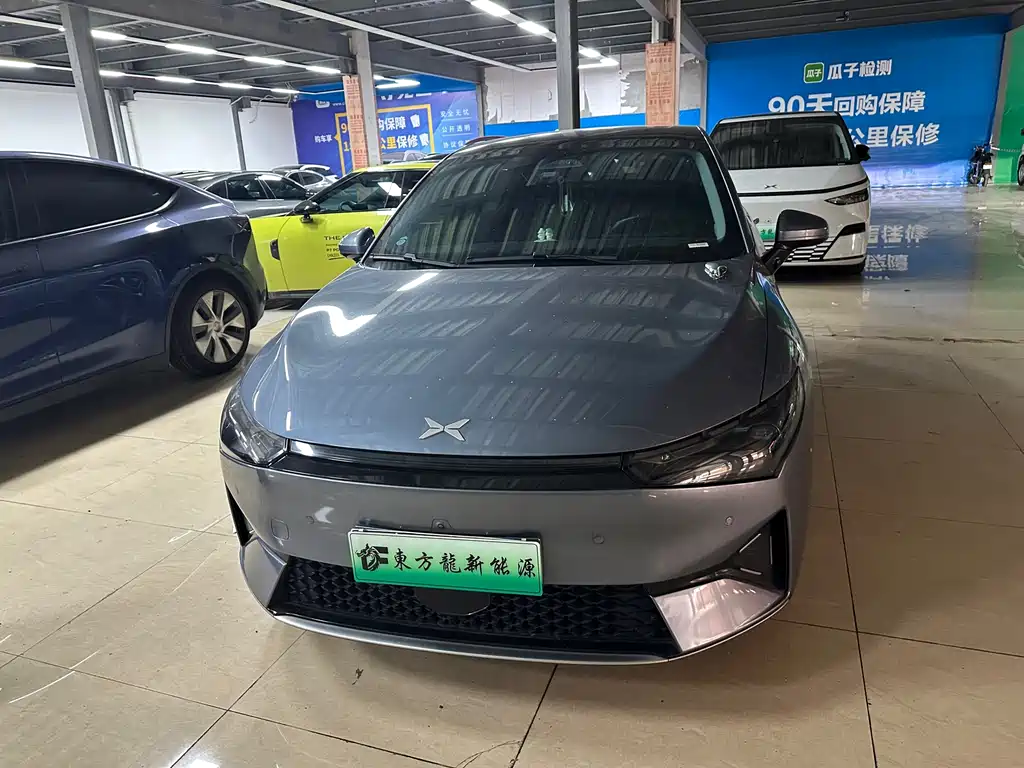 XPENG P5 2023