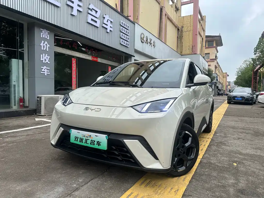 BYD Seagull 2025