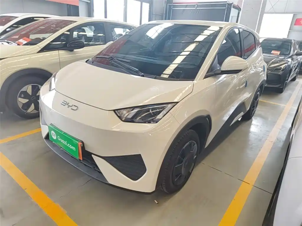 BYD Seagull 2026