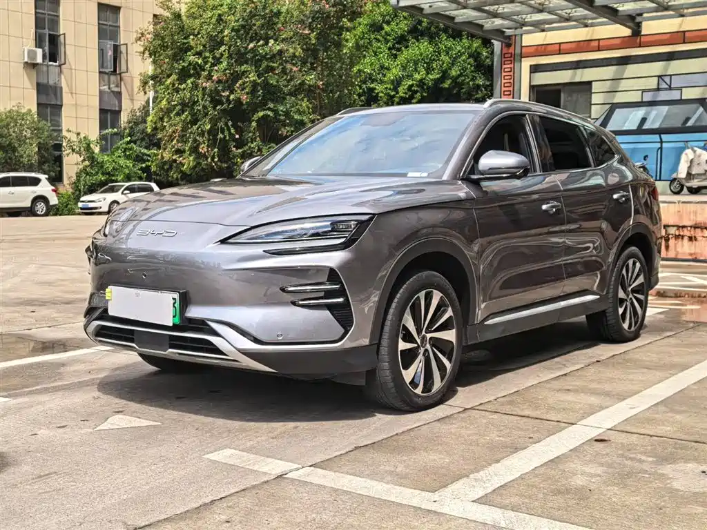 BYD PLUS New Energy 2023
