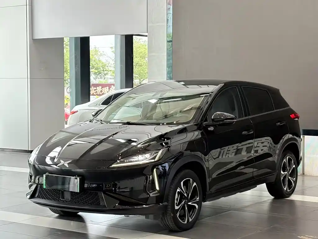 XPENG G3 2021