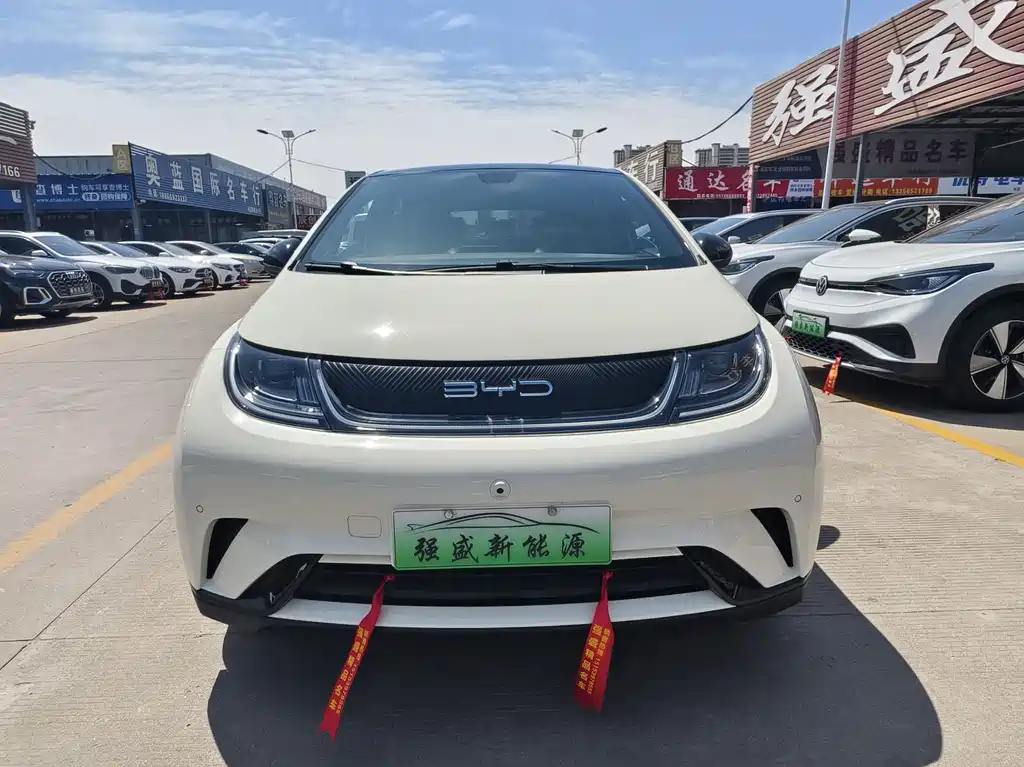 BYD Dolphin 2023