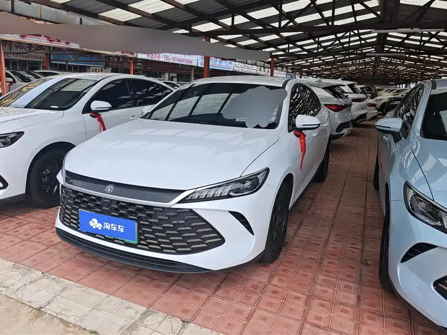BYD Qin PLUS 2025