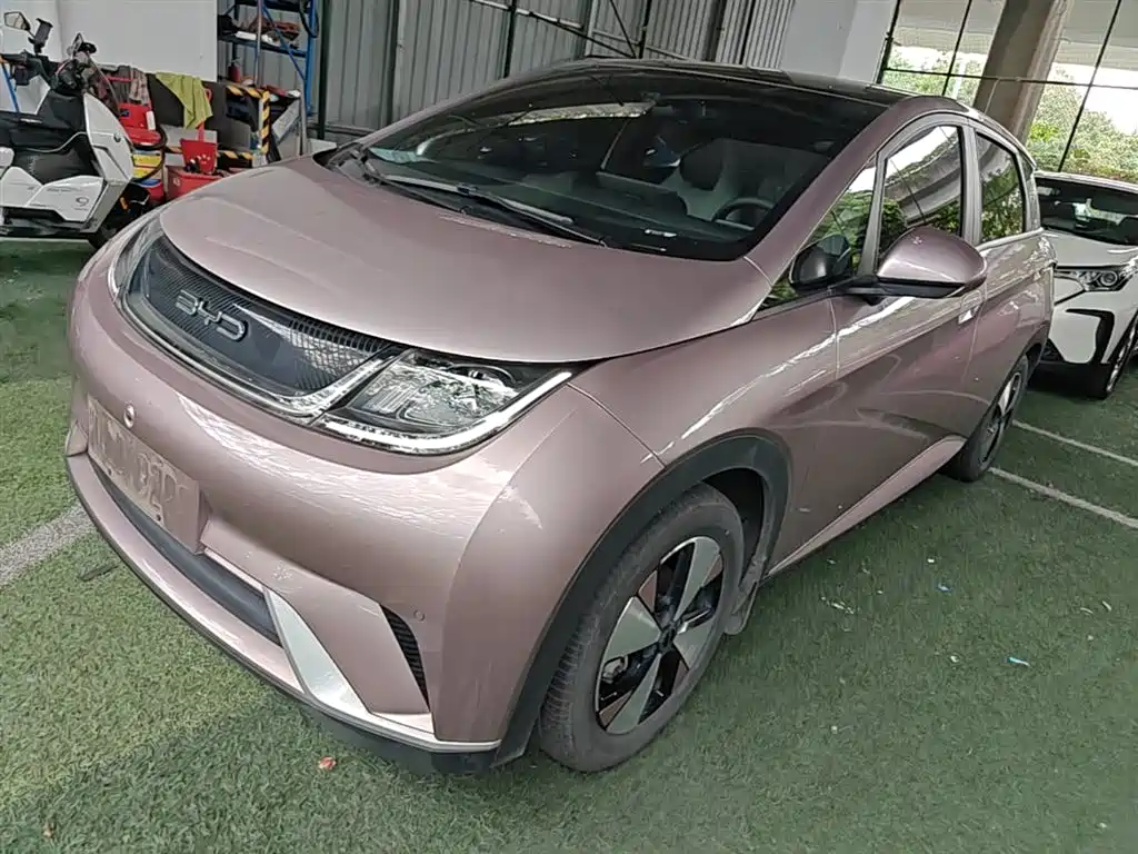BYD Dolphin 2023
