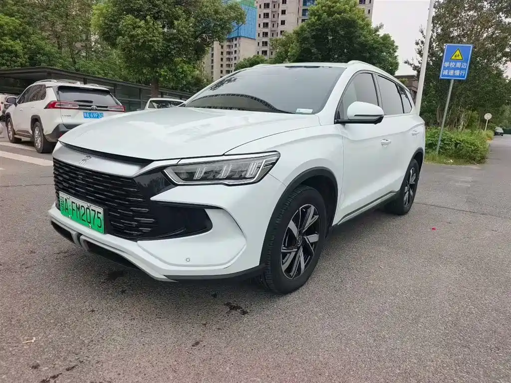 BYD Pro New Energy 2023