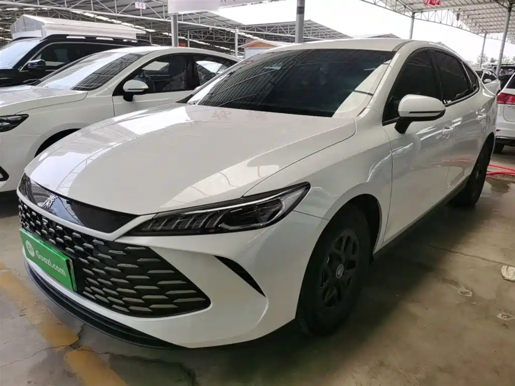 BYD Qin PLUS 2025