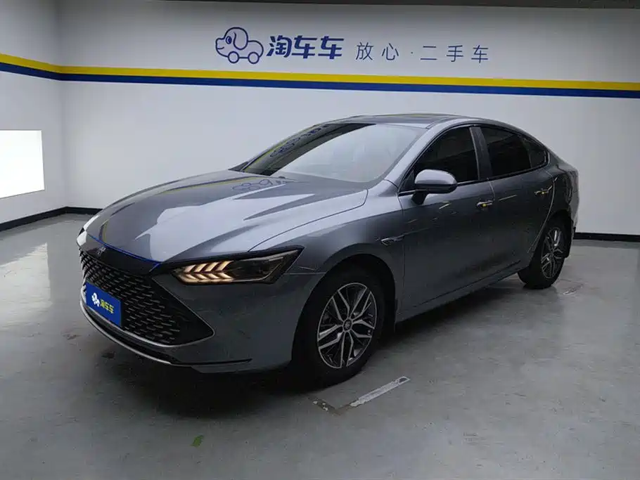 BYD Qin PLUS 2024