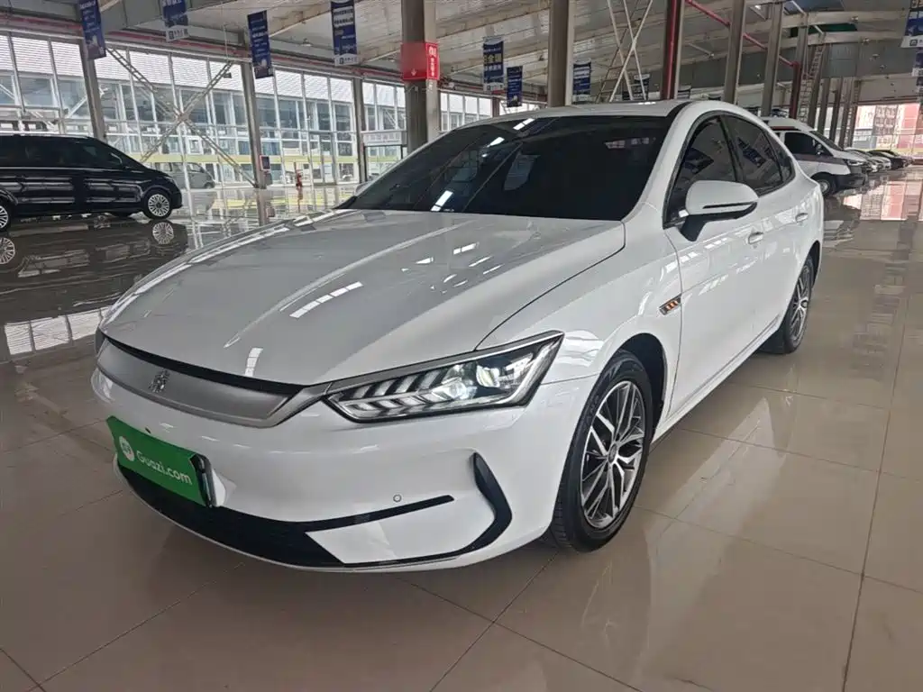 BYD Qin PLUS 2022